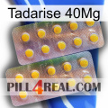 Tadarise 40Mg new10